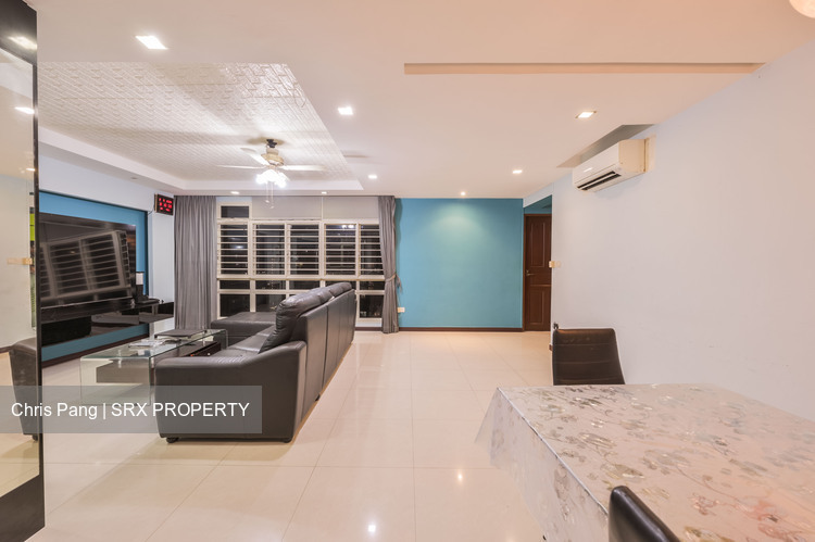 Blk 269C COMPASSVALE ARCADIA (Sengkang), HDB 5 Rooms #484850071
